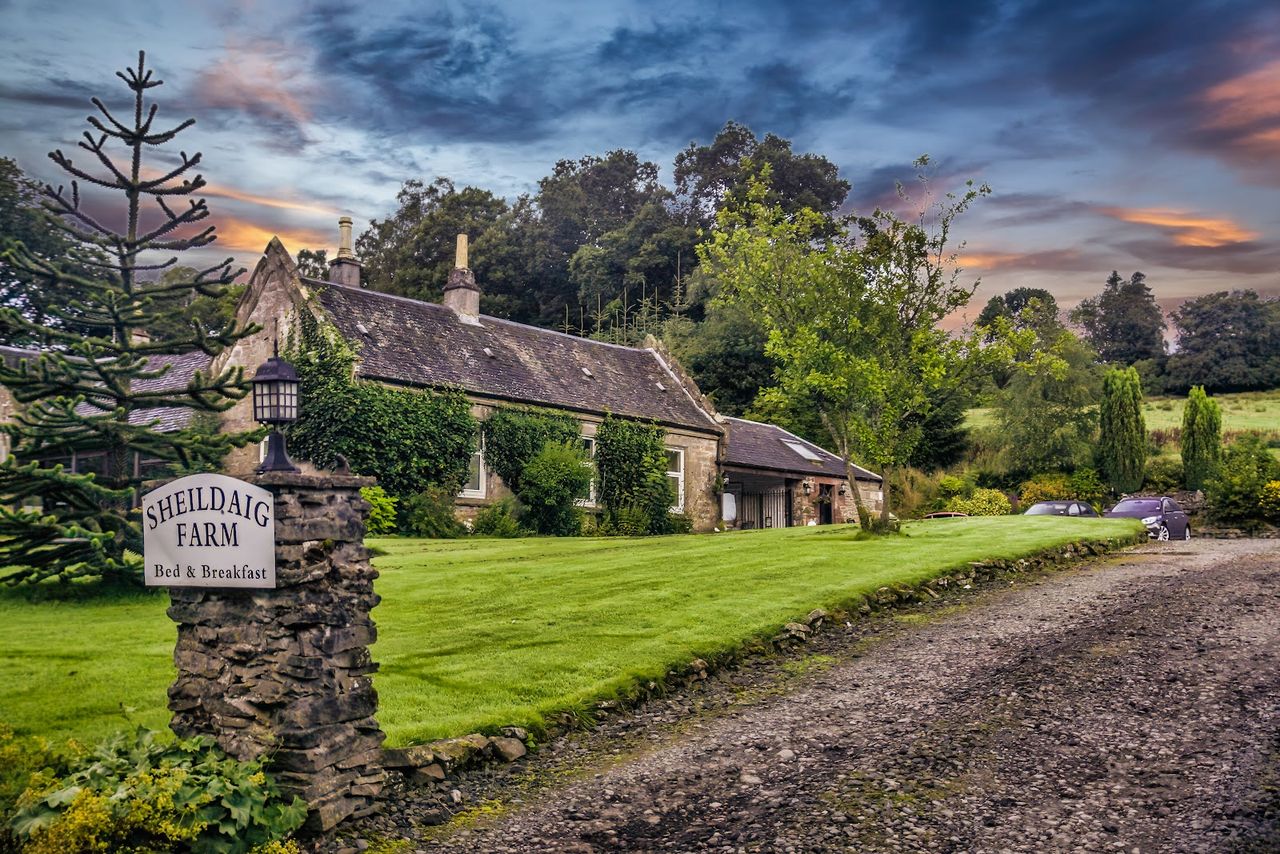 Sheildaig Farm