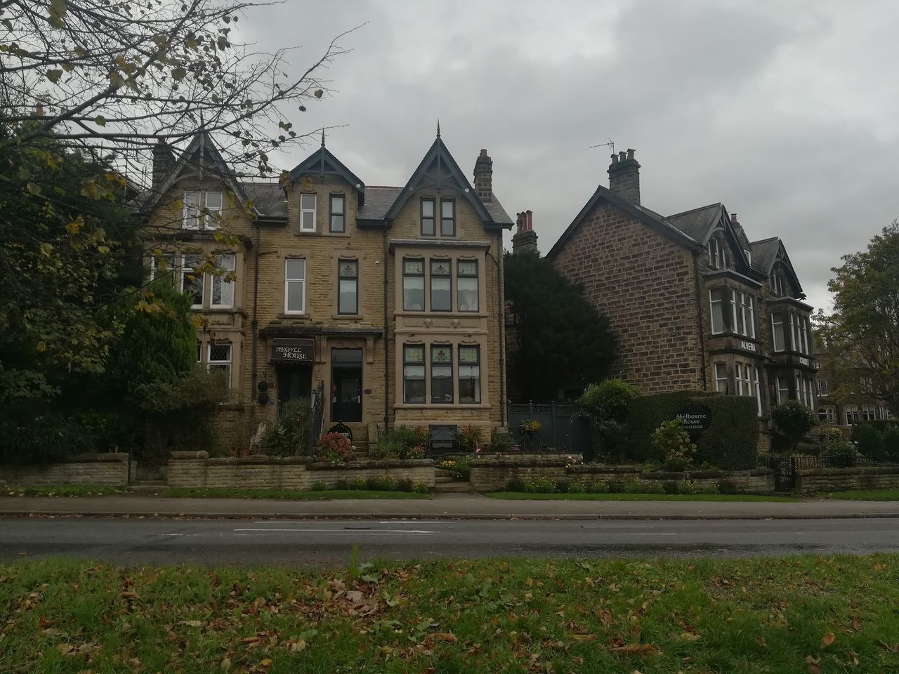 Shelbourne House