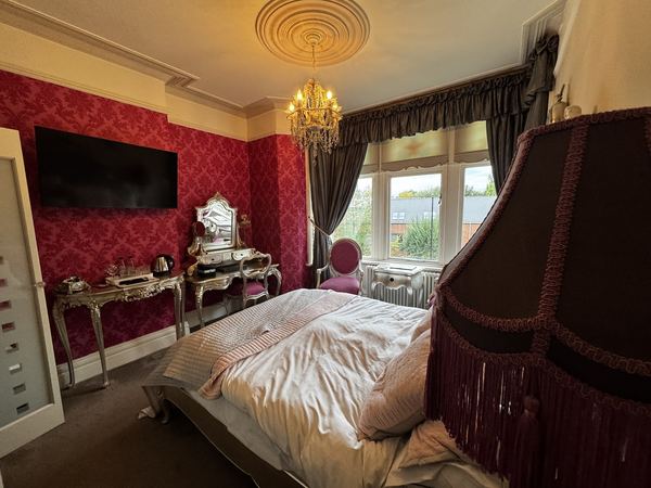 Shelbourne House