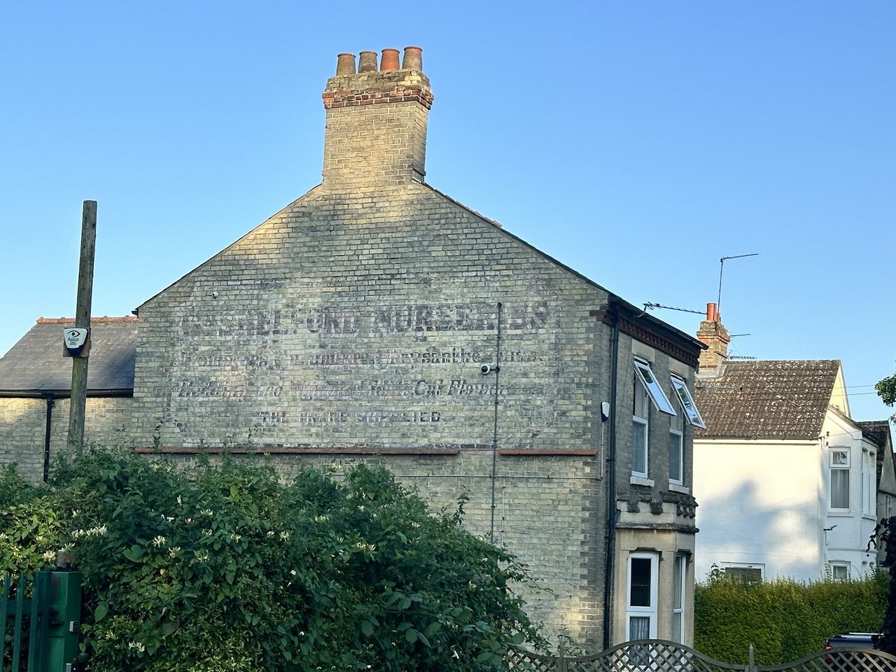 Shelford Lodge