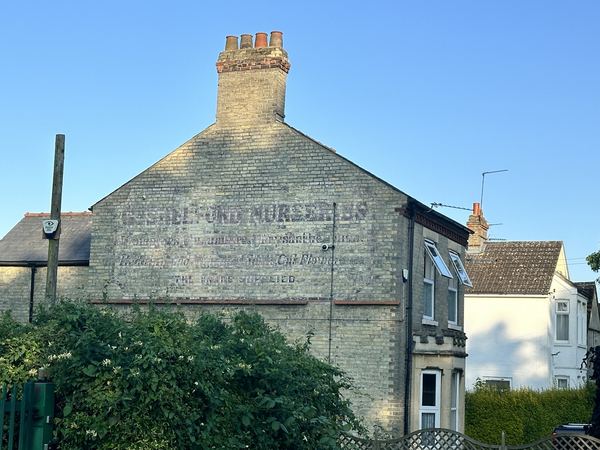 Shelford Lodge