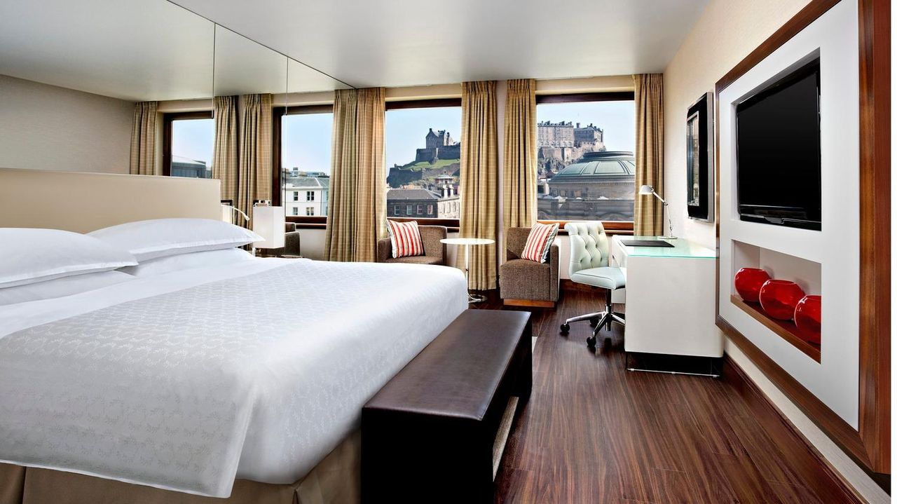 Sheraton Grand Hotel & Spa Edinburgh