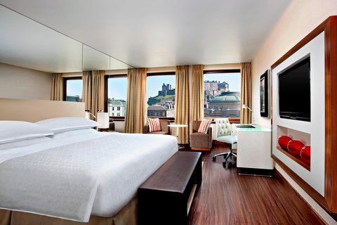 Sheraton Grand Hotel & Spa Edinburgh