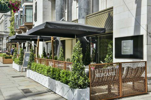 Sheraton Grand London Park Lane