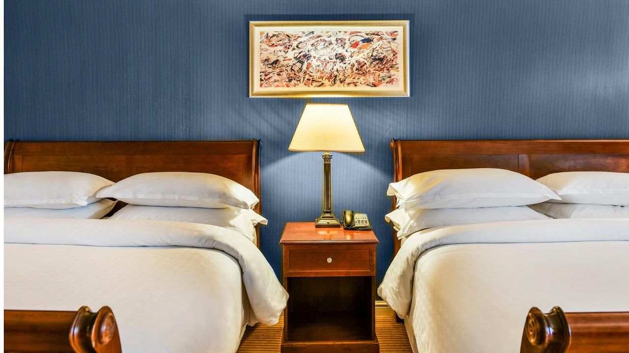 Sheraton Skyline Hotel London Heathrow
