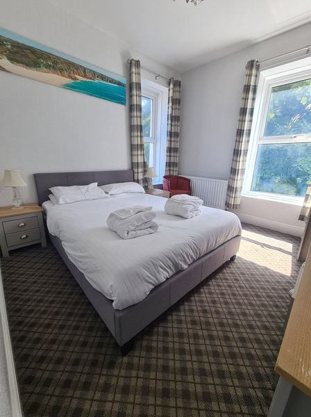 Sherborne Lodge - Guest house