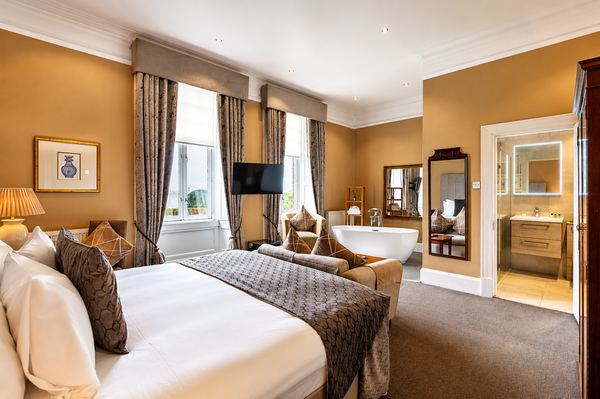 Sherbrooke Castle Hotel
