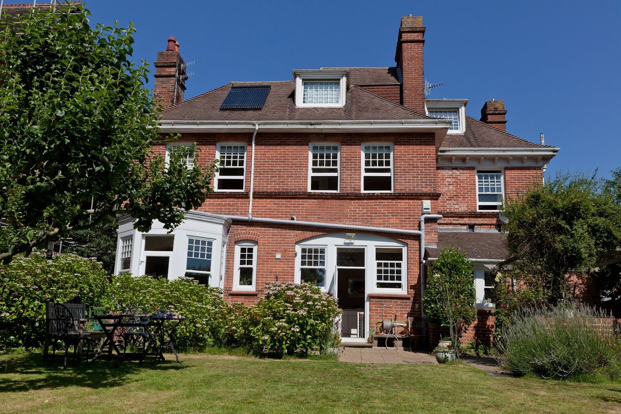 Sherfield House