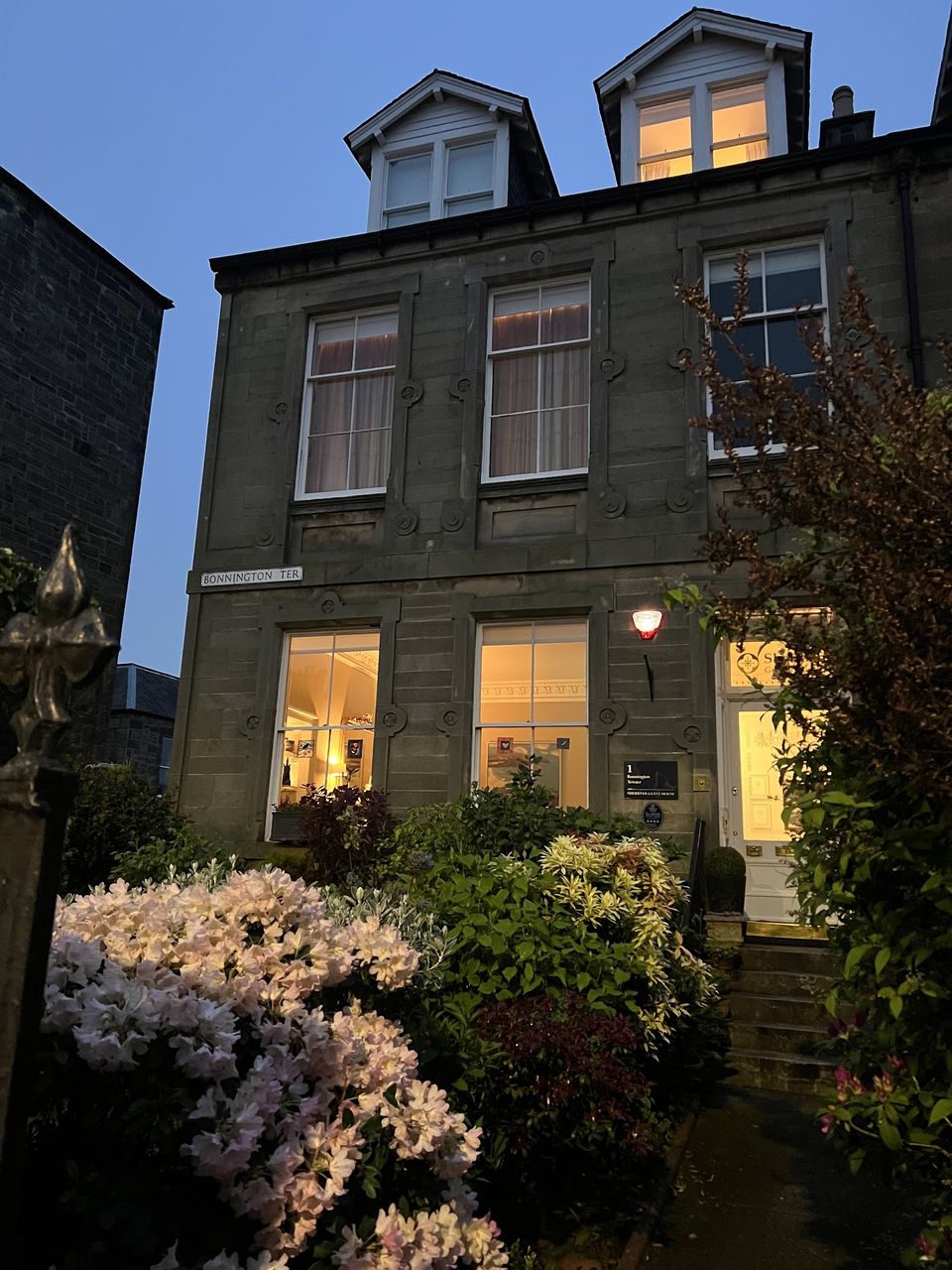 Sheridan Guest House