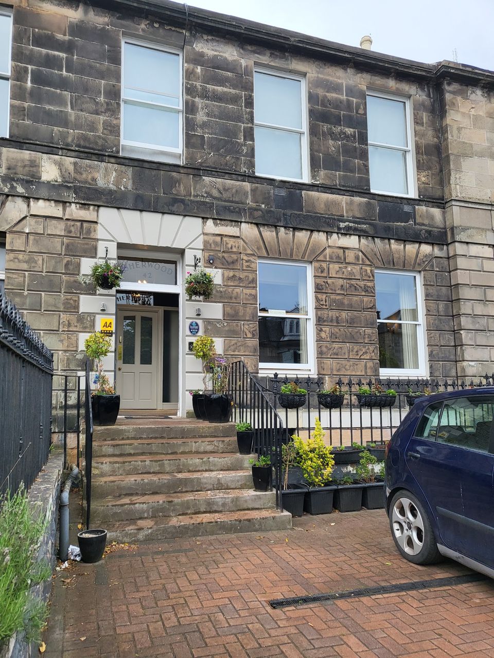 Sherwood Guest House