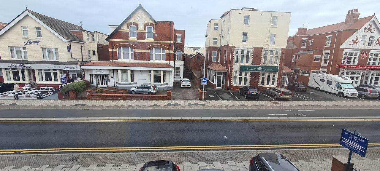Sherwood Hotel
