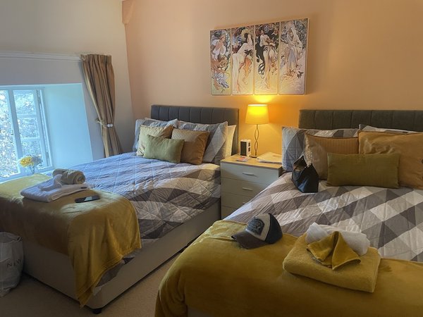 Sheviock Barton Bed & Breakfast
