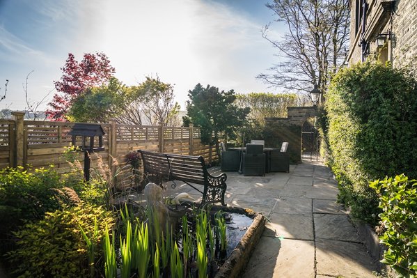Shibden Hall View