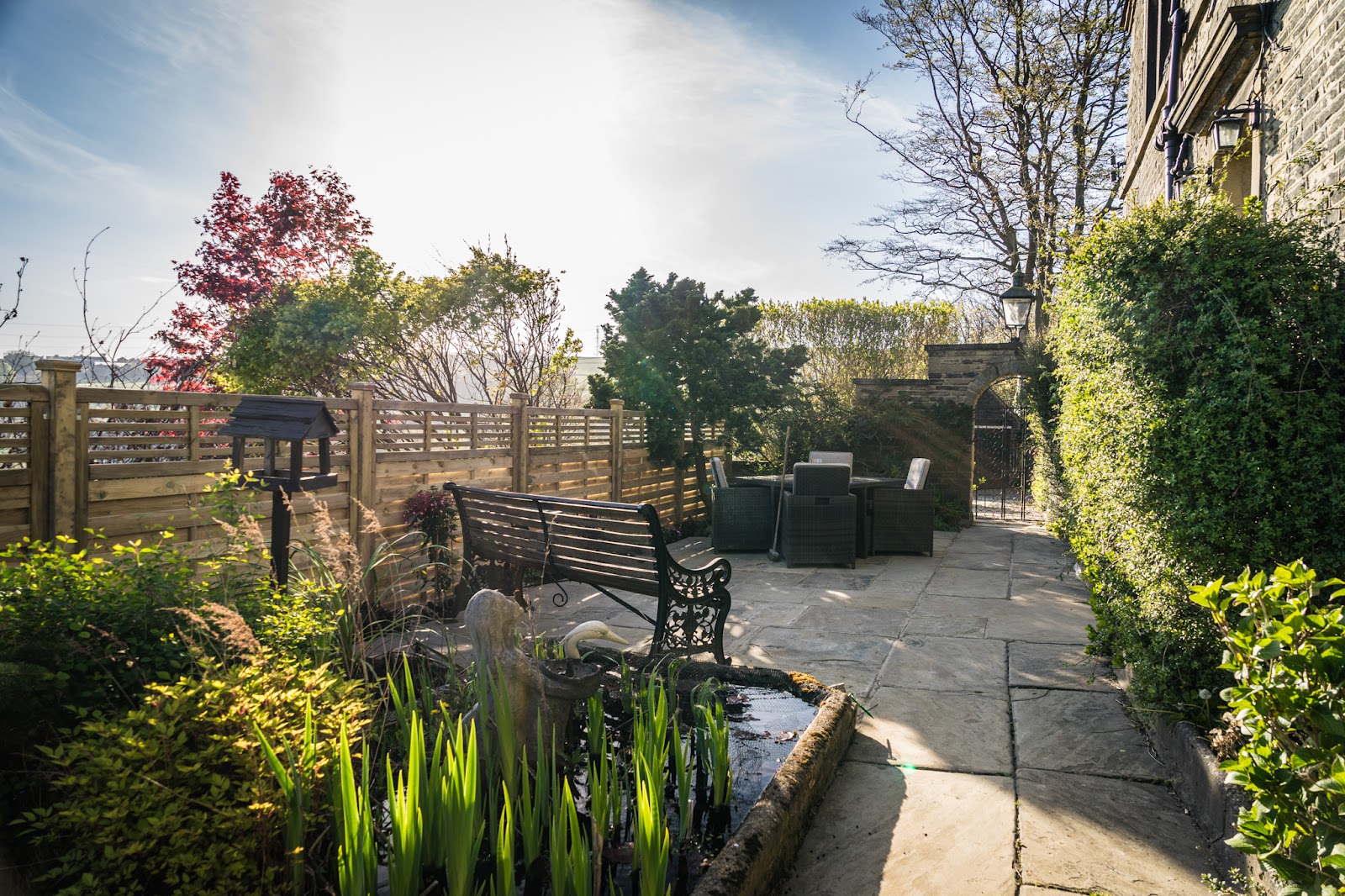 Shibden Hall View