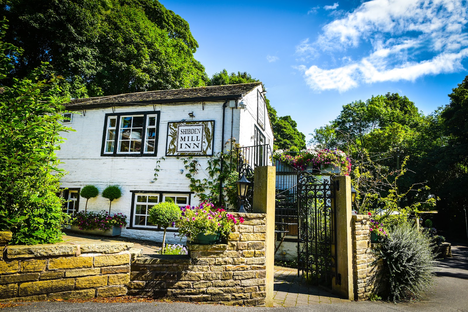Shibden Mill Inn