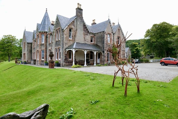 Shieldaig Lodge Hotel