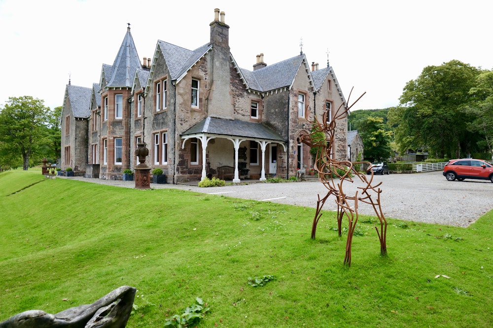 Shieldaig Lodge Hotel