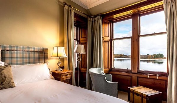 Shieldaig Lodge Hotel