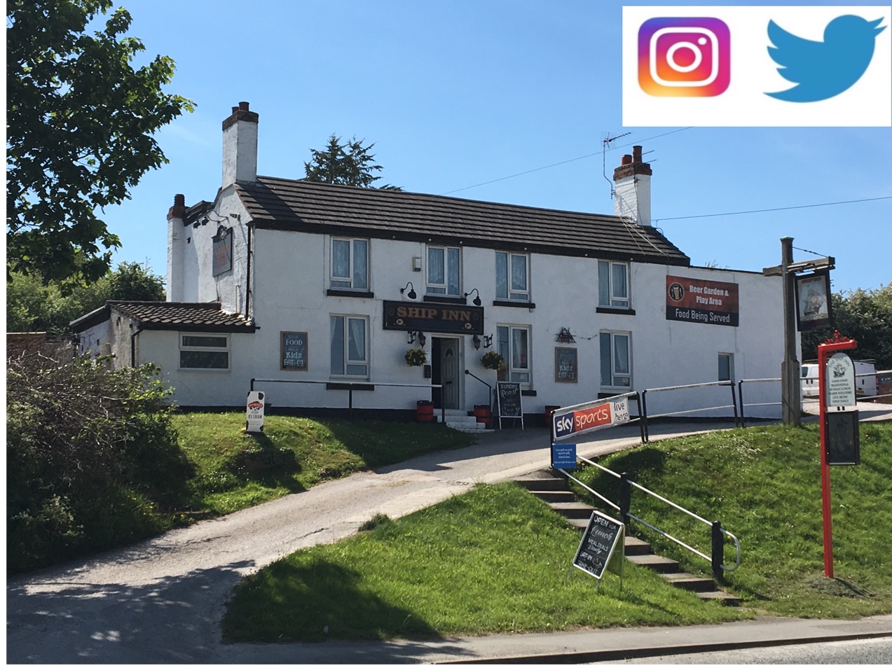 Ship Inn Greenfield