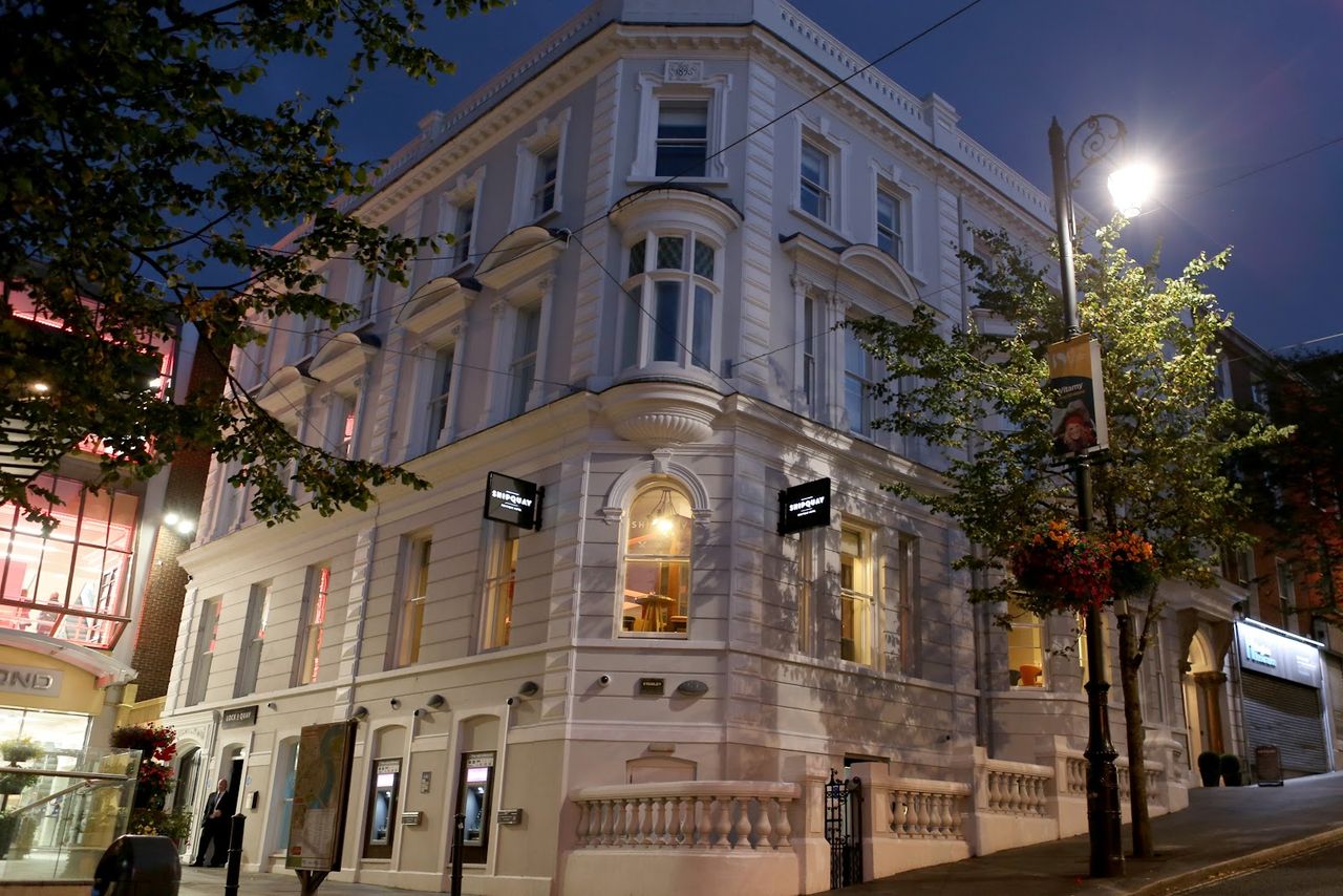 Shipquay Boutique Hotel