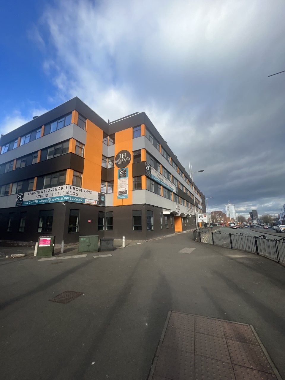 Showcase Apartments - Highcross House