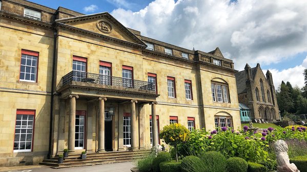 Shrigley Hall Hotel