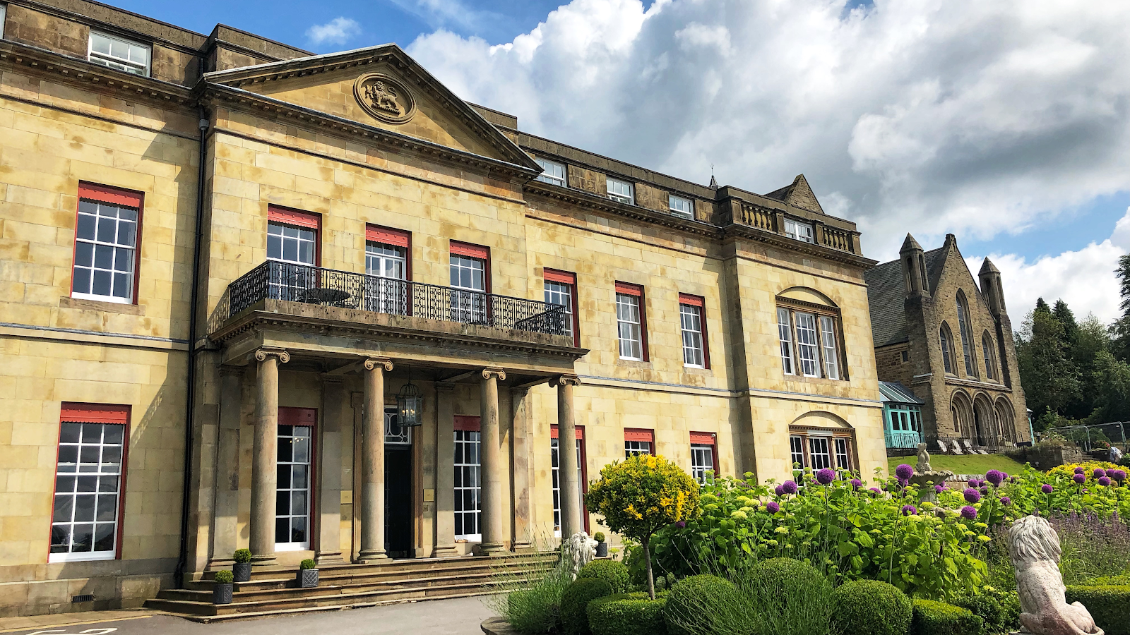 Shrigley Hall Hotel