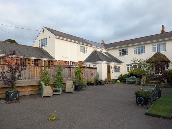 Sid Valley Country House Hotel
