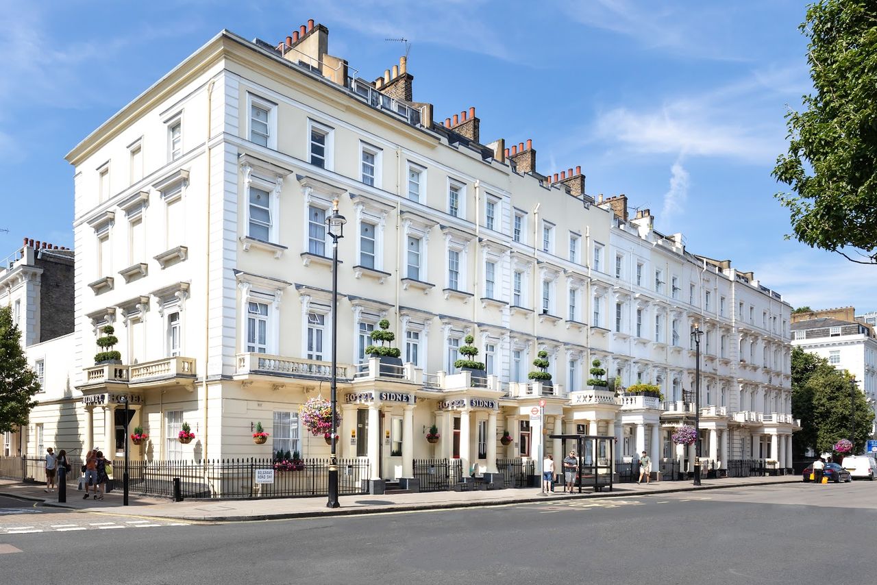 Sidney Hotel London-Victoria