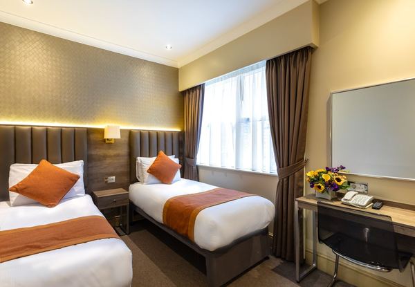 Sidney Hotel London-Victoria