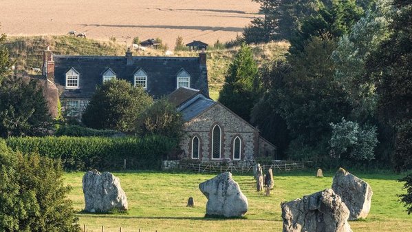 Silbury House