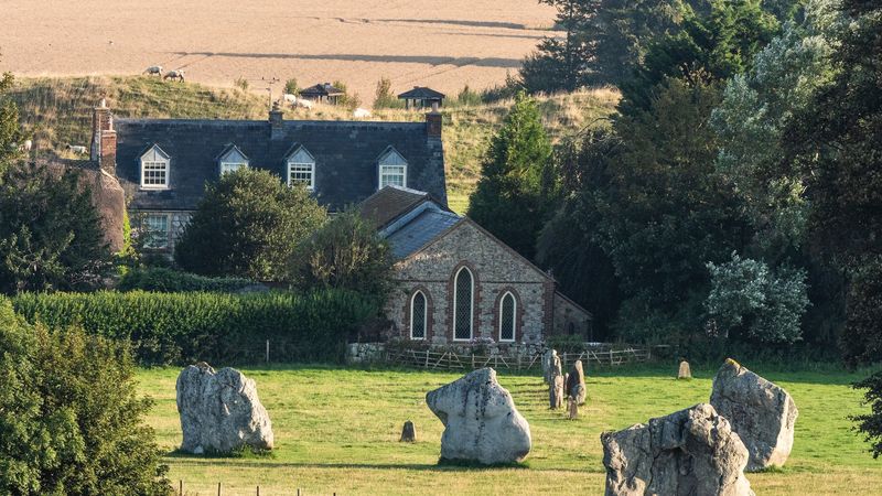 Silbury House