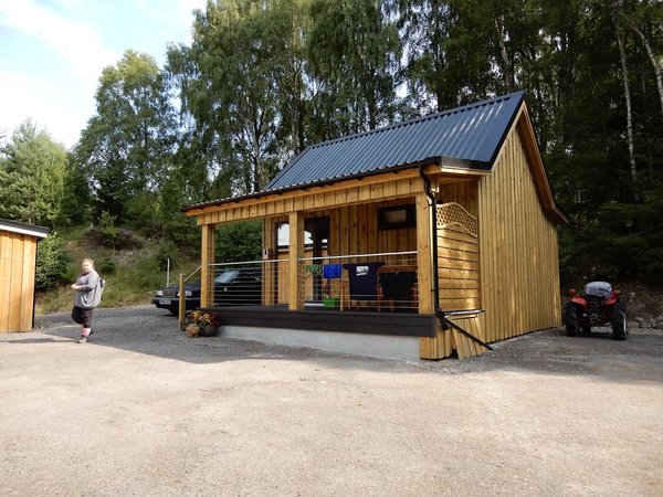 Silverbridge Lodge