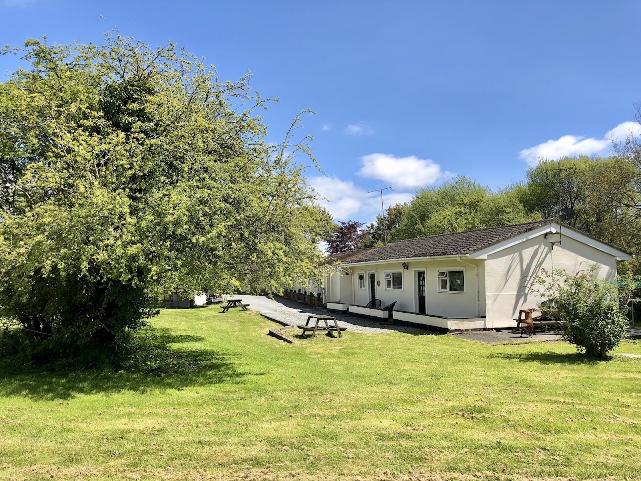 Silverdale Inn & Lodge