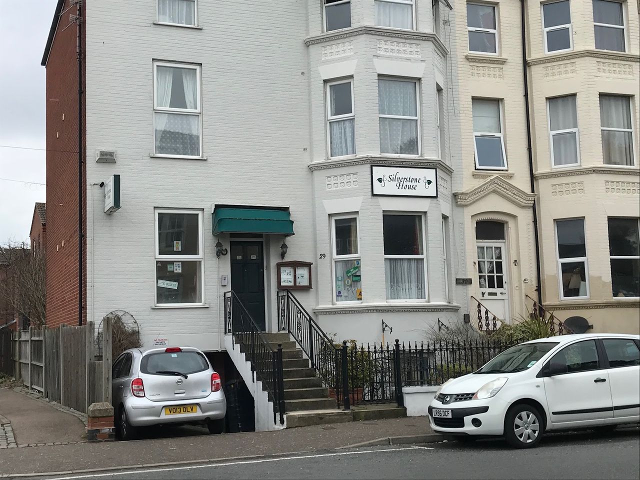 Silverstone House