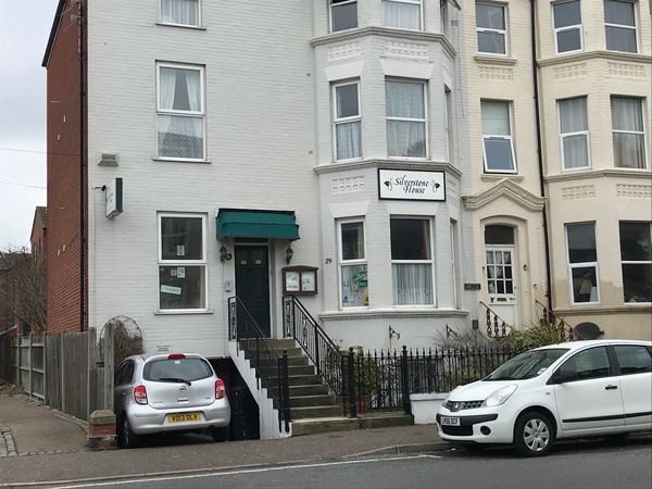 Silverstone House