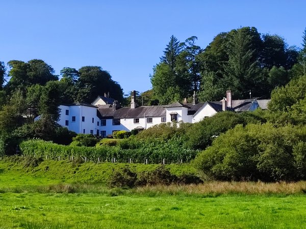Simonsbath House Hotel