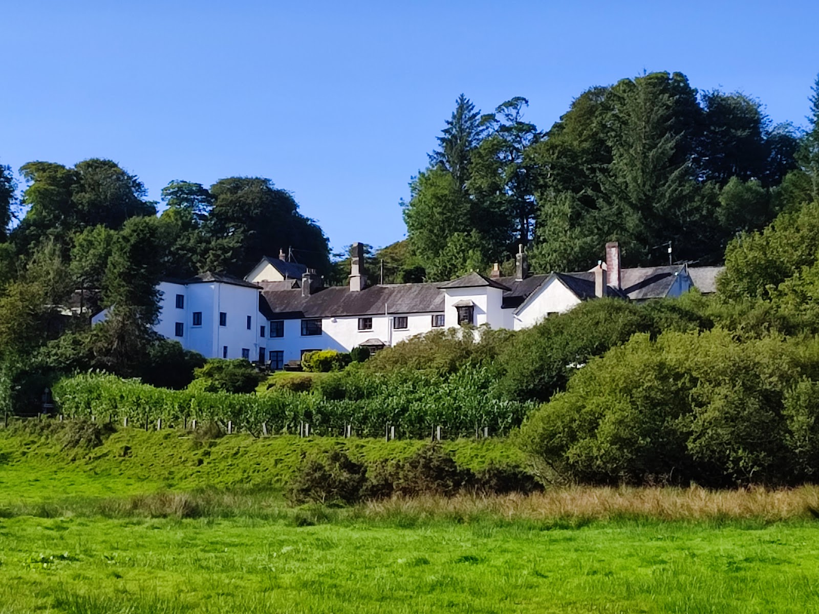 Simonsbath House Hotel