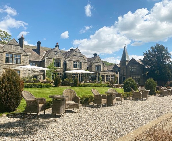 Simonstone Hall Hotel
