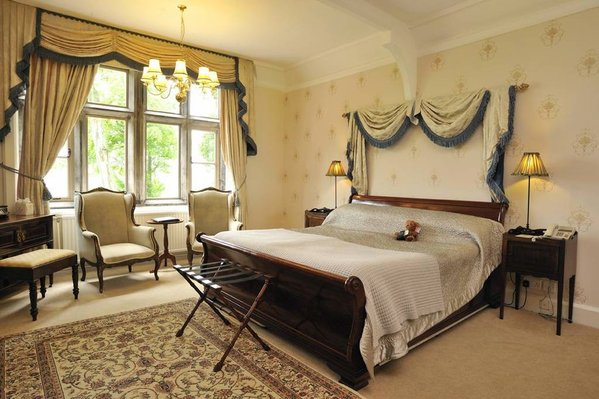 Simonstone Hall Hotel