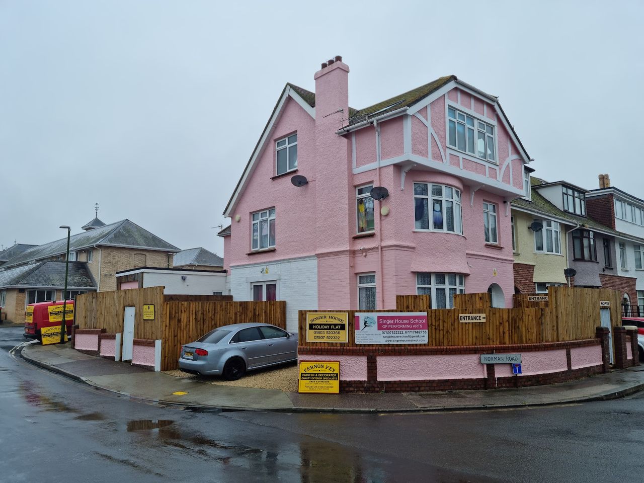 Singer House