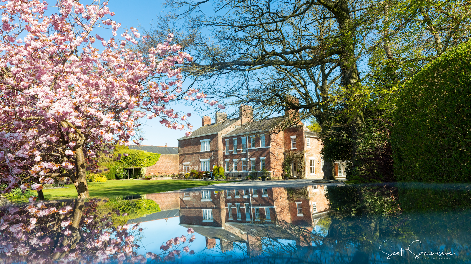 Singleton Lodge Country House Hotel