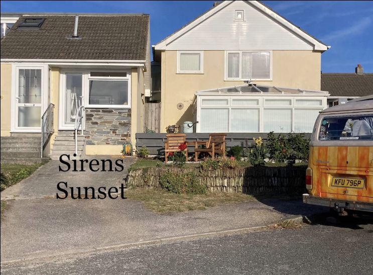 Sirens Sunset