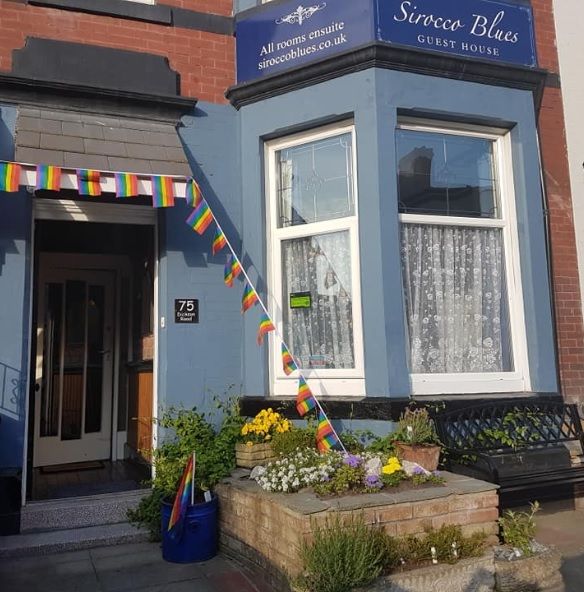 Sirocco Blues Guest House