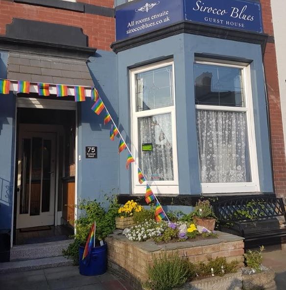 Sirocco Blues Guest House