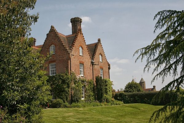 Sissinghurst Castle Farmhouse
