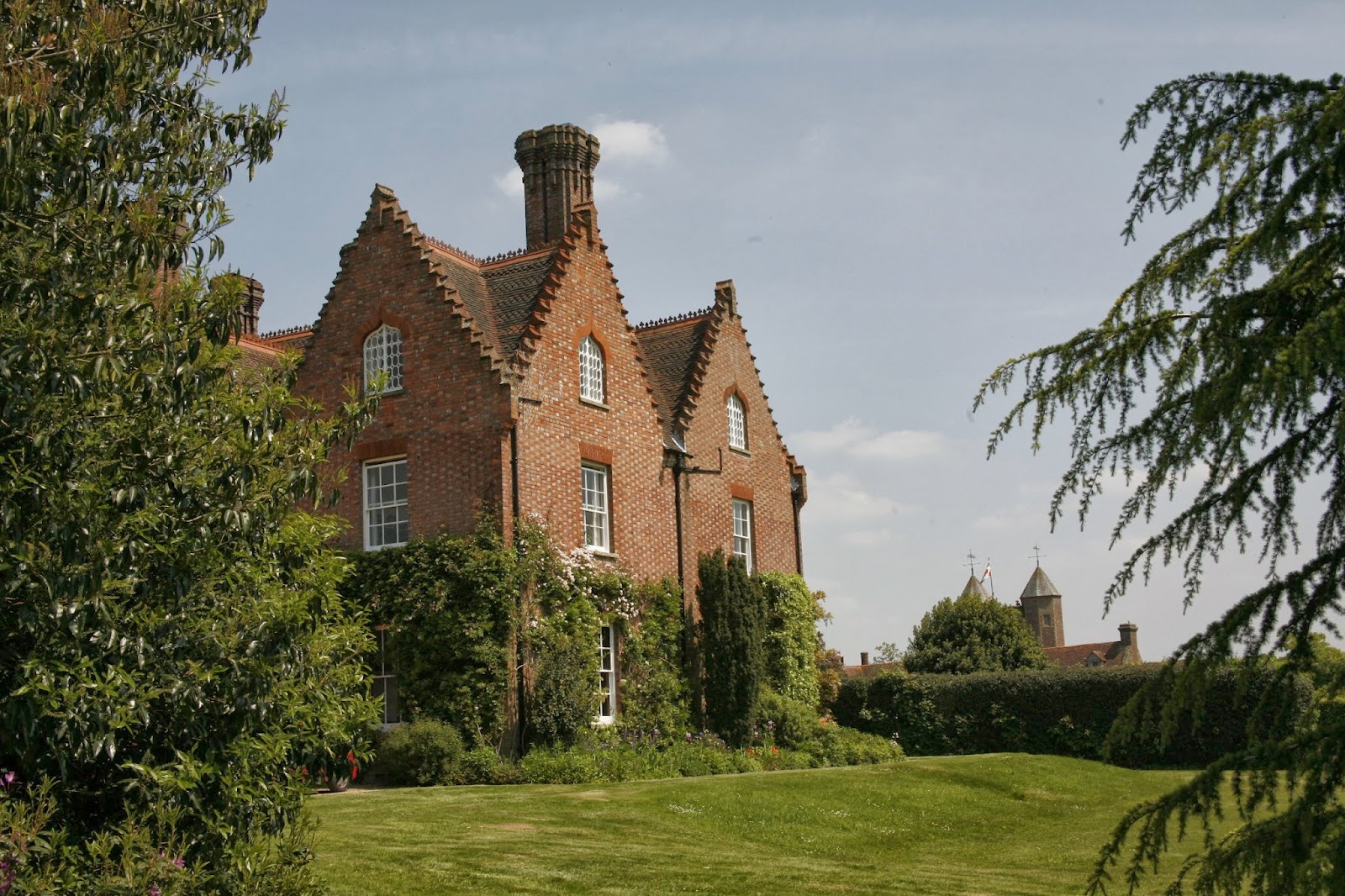 Sissinghurst Castle Farmhouse