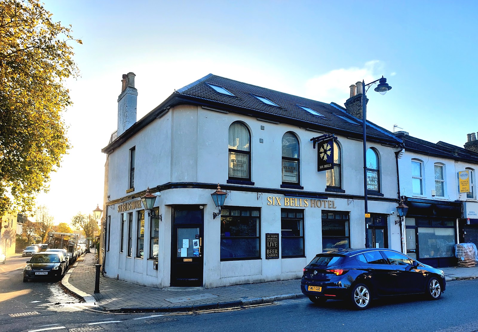 Six Bells
