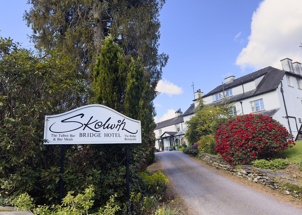 Skelwith Bridge Hotel