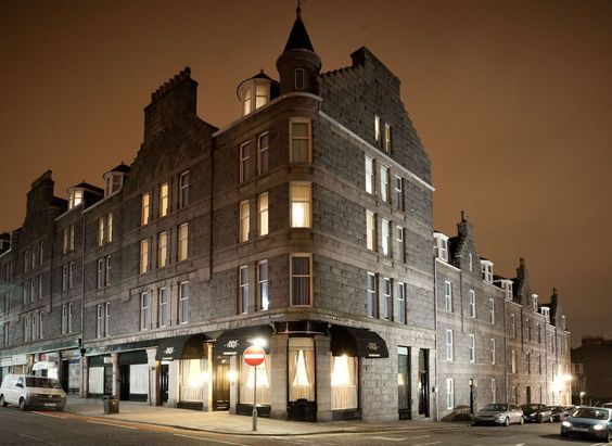 Skene House HotelSuites-Rosemount